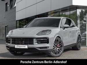 PORSCHE Cayenne S Head-Up Sportabgasanlage Luftfederung