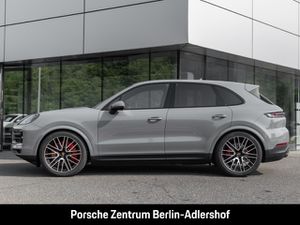 PORSCHE Cayenne S Head-Up Sportabgasanlage Luftfederung