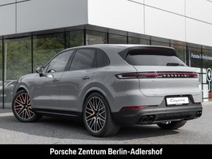 PORSCHE Cayenne S Head-Up Sportabgasanlage Luftfederung