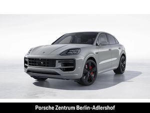 PORSCHE Cayenne Turbo E-Hybrid Coupe Burmester InnoDrive