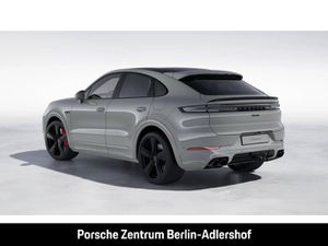 PORSCHE Cayenne Turbo E-Hybrid Coupe Burmester InnoDrive