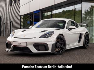 PORSCHE Cayman 718 GT4 RS Rückfahrkamera LED