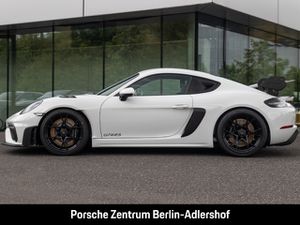 PORSCHE Cayman 718 GT4 RS Rückfahrkamera LED