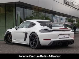PORSCHE Cayman 718 GT4 RS Rückfahrkamera LED