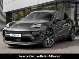 PORSCHE Macan 4S LED-Matrix Abstandstempomat Panorama