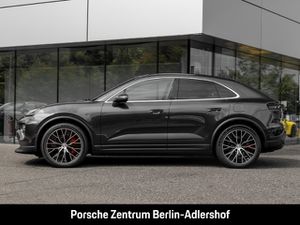 PORSCHE Macan 4S LED-Matrix Abstandstempomat Panorama