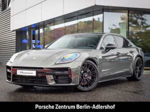 PORSCHE Panamera GTS HA-Lenkung Head-Up LED-Matrix BOSE