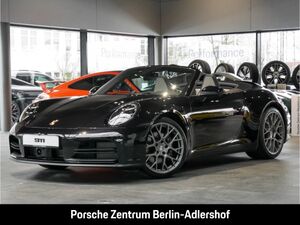 PORSCHE 992 911 Carrera Cabriolet Sportabgas LED-Matrix