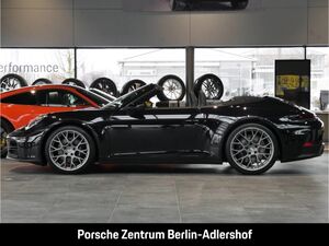 PORSCHE 992 911 Carrera Cabriolet Sportabgas LED-Matrix