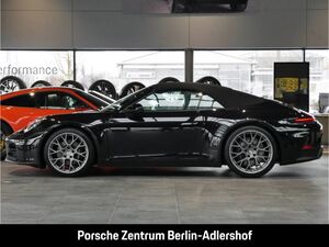 PORSCHE 992 911 Carrera Cabriolet Sportabgas LED-Matrix