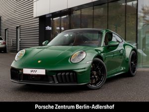 PORSCHE 992 911 Carrera 4 GTS Burmester HA-Lenkung LED