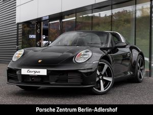 PORSCHE 992 911 Targa 4S Liftsystem-VA Sportabgas BOSE