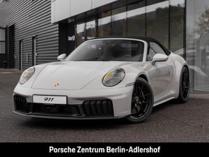 PORSCHE 992 911 Carrera 4 GTS Cabriolet Liftsystem-VA