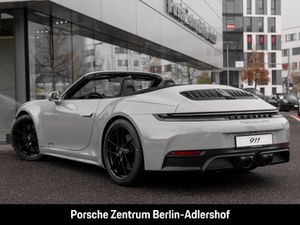 PORSCHE 992 911 Carrera 4 GTS Cabriolet Liftsystem-VA