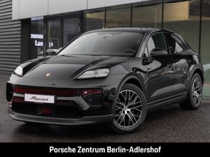 PORSCHE Macan 4 Surround-View BOSE Luftfederung 20-Zoll
