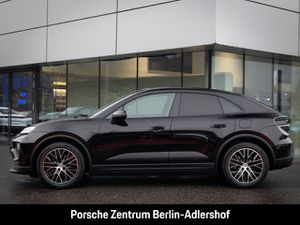PORSCHE Macan 4 Surround-View BOSE Luftfederung 20-Zoll