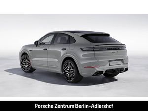 PORSCHE Cayenne S E-Hybrid Coupe Black Edition InnoDrive
