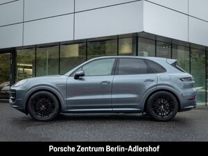 PORSCHE Cayenne E-Hybrid Black Edition InnoDrive Head-Up