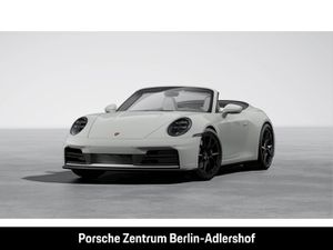 PORSCHE 992 911 Carrera Cabrio Liftsystem-VA Sportabgas