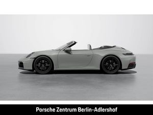PORSCHE 992 911 Carrera Cabrio Liftsystem-VA Sportabgas