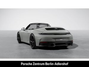 PORSCHE 992 911 Carrera Cabrio Liftsystem-VA Sportabgas