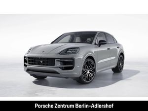 PORSCHE Cayenne Coupe Black Edition InnoDrive Head-Up