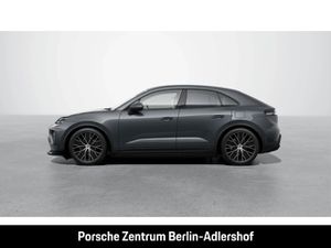 PORSCHE Macan 4 BOSE Luftfederung Abstandstempomat LED