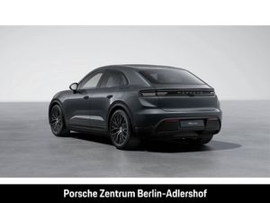PORSCHE Macan 4 BOSE Luftfederung Abstandstempomat LED