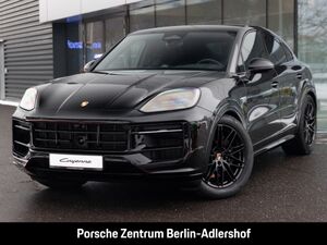 PORSCHE Cayenne E-Hybrid Coupe Black Edition Sportabgas