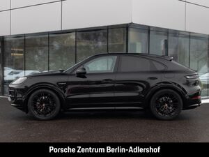 PORSCHE Cayenne E-Hybrid Coupe Black Edition Sportabgas