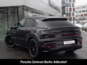 PORSCHE Cayenne E-Hybrid Coupe Black Edition Sportabgas