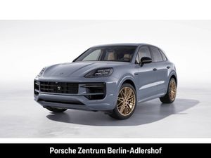 PORSCHE Cayenne S E-Hybrid Black Edition InnoDrive BOSE