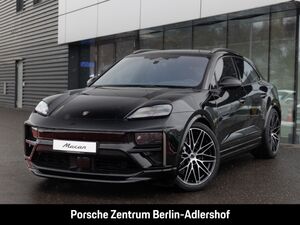 PORSCHE Macan Turbo HA-Lenkung Head-Up Surround-View