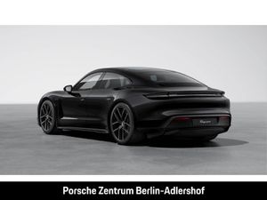 PORSCHE Taycan Black Edition Panorama LED-Matrix BOSE