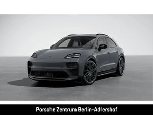 PORSCHE Macan GTS HA-Lenkung Head-Up Surround-View BOSE