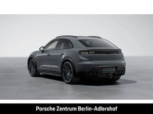 PORSCHE Macan GTS HA-Lenkung Head-Up Surround-View BOSE