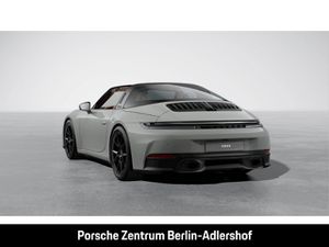 PORSCHE 992 911 Targa 4S Clubleder Liftsystem-VA BOSE
