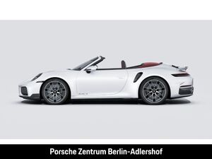 PORSCHE 992 911 Turbo S Cabriolet Burmester Liftsystem
