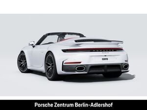 PORSCHE 992 911 Turbo S Cabriolet Burmester Liftsystem