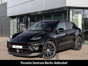 PORSCHE Macan 4 BOSE 21-Zoll Rückfahrkamera Panorama LED