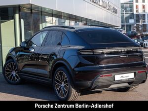 PORSCHE Macan 4 BOSE 21-Zoll Rückfahrkamera Panorama LED