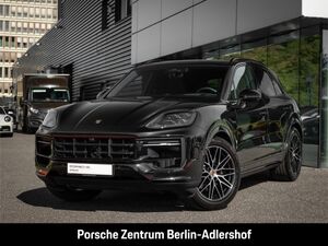 PORSCHE Cayenne Black Edition