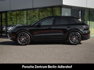 PORSCHE Cayenne Black Edition