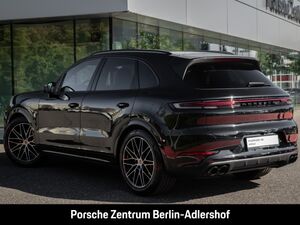 PORSCHE Cayenne Black Edition