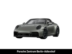 PORSCHE 992 911 Targa 4 GTS Liftsystem-VA Surround-View