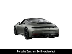 PORSCHE 992 911 Targa 4 GTS Liftsystem-VA Surround-View