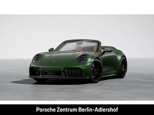PORSCHE 992 911 Carrera GTS Cabriolet Clubleder BOSE