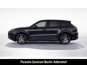 PORSCHE Cayenne E-Hybrid Black Edition Clubleder Head-Up