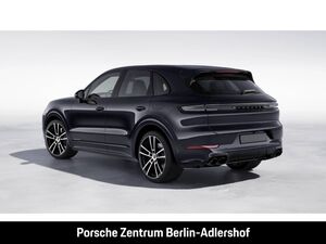 PORSCHE Cayenne E-Hybrid Black Edition Clubleder Head-Up