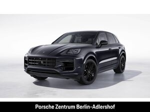 PORSCHE Cayenne Black Edition InnoDrive Head-Up 21-Zoll